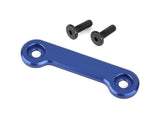 Traxxas 9617 Wing washer, 6061-T6 alum (1)/ 4x12mm FCS (2)