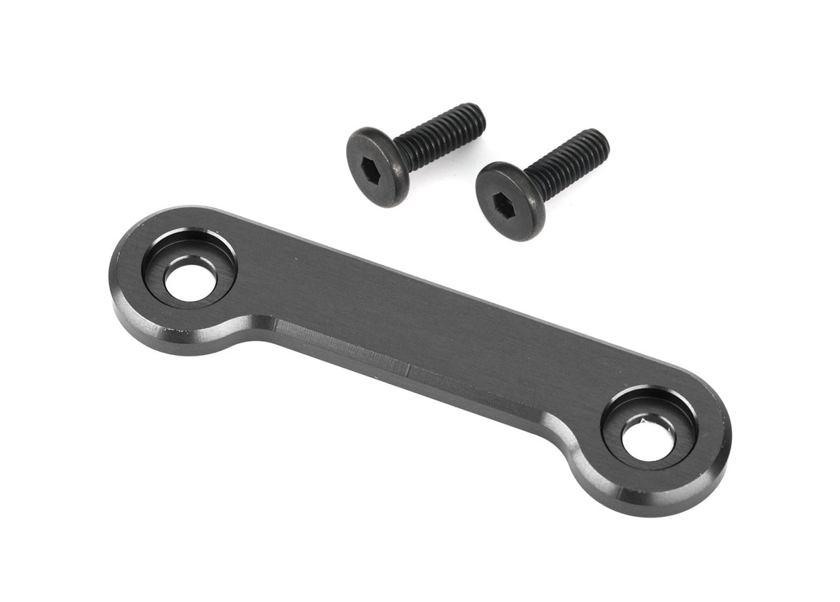 Traxxas 9617 Wing washer, 6061-T6 alum (1)/ 4x12mm FCS (2)