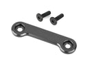 Traxxas 9617 Wing washer, 6061-T6 alum (1)/ 4x12mm FCS (2)