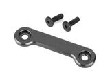 Traxxas 9617 Wing washer, 6061-T6 alum (1)/ 4x12mm FCS (2)