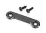 Traxxas 9617 Wing washer, 6061-T6 alum (1)/ 4x12mm FCS (2)