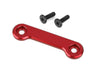 Traxxas 9617 Wing washer, 6061-T6 alum (1)/ 4x12mm FCS (2)