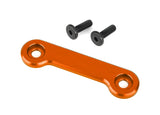 Traxxas 9617 Wing washer, 6061-T6 alum (1)/ 4x12mm FCS (2)