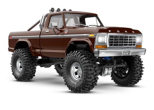 Traxxas 97044-1 Brown TRX-4M Ford F-150 High Trail Edition AVAILABLE IN STORES ONLY