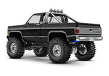 Traxxas 97064-1 Noir TRX-4M 1/18 Chevrolet K10 High Trail Edition