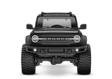 TRAXXAS 97074-1 BLK TRX-4M Ford Bronco