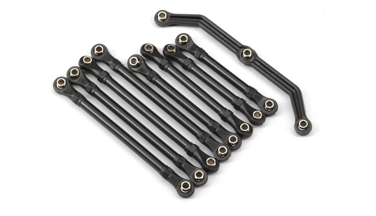 Traxxas 9742R TRX-4M Suspension Link Set