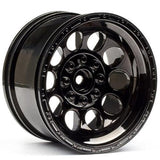 HPI Racing 101252 Wheels Bullet MT (2) Bullet MT 3.0 / ST 3.0 / ST Flux /MT Flux
