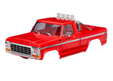TRAXXAS 9812-BLUE BODY TRX-4M FORD F150 BLUE