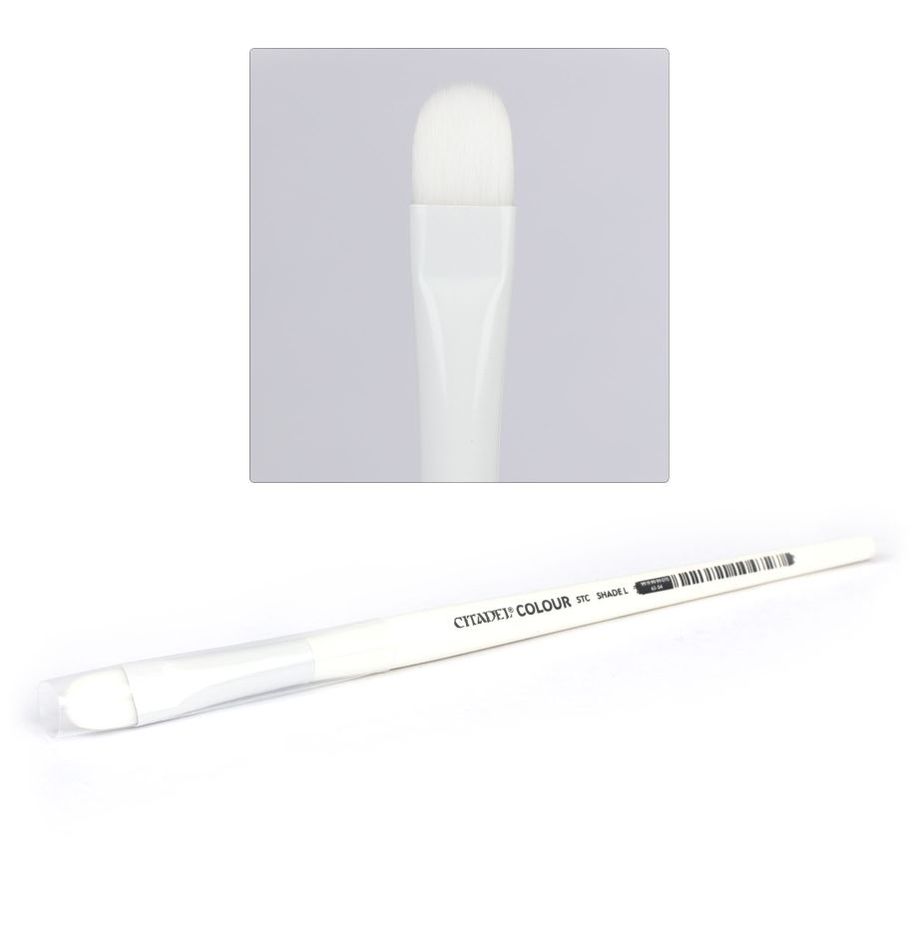 Citadel Colour: STC L Shade Brush (Synthetic Shade)