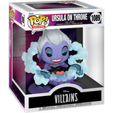 POP! Disney Villains: Ursula on Throne