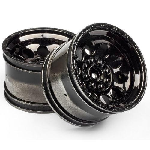 HPI Racing 101252 Wheels Bullet MT (2) Bullet MT 3.0 / ST 3.0 / ST Flux /MT Flux