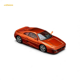 (Pre-Order) TPC Ferrari F355 Challenge Metallic Orange 1:64