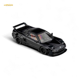 Microturbo NSX-R WideBody - Gloss Black 1:64