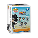 POP! Animation: Naruto - Kotetsu Hagane w/Weapon