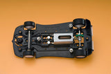 MB Slot Pagani Zonda F2005 White Unpainted Kit 1/32 Slot Car for Slot.it Scalextric