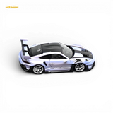 (Pre-Order) TP Porsche 911 992 GT3 RS Purple 1:64