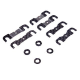 RC MAKER Carbon Roll Center Shim Plate Set - Awesomatix A800R - Clearance Priced!