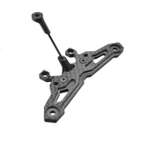 RC MAKER 3D Pro Hood Stiffener for GeoCarbon Bumper Mount  - Awesomatix A800R