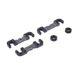 RC MAKER Carbon Roll Center Shim Plate Set - Awesomatix A800R - Clearance Priced!