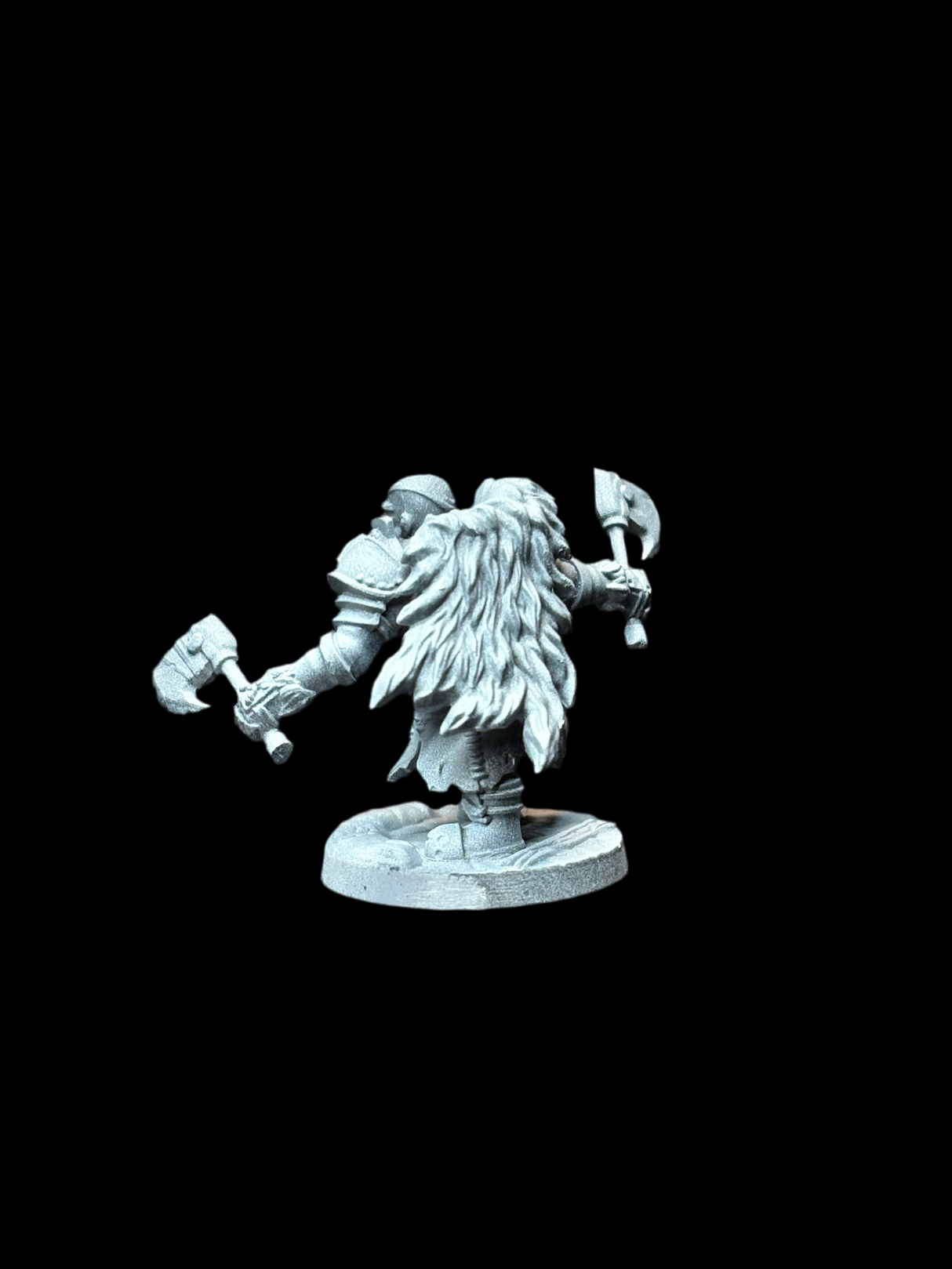 Dwarf Fighter (Clearance)