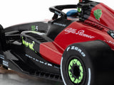AFX 22081 Alfa Romeo F1 Spa Valtteri Bottas HO Slot Car Formula One