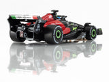 AFX 22081 Alfa Romeo F1 Spa Valtteri Bottas HO Slot Car Formula One
