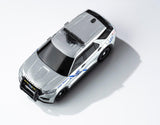 AFX 22105 Police Interceptor State Trooper Flashing Lights HO Slot Car MegaG+