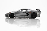 AFX 22107 Corvette C8 Hypersonic Grey 2022 HO Slot Car Mega G+ AFX22107