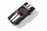 AFX 22118 1970 Chevrolet Chevelle LS6 SS 454 Black HO Slot Car Mega G+