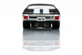 AFX 22118 1970 Chevrolet Chevelle LS6 SS 454 Black HO Slot Car Mega G+