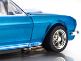 AFX 22149 1966 Shelby Mustang GT350R HO Slot Car Mega G+ AFX22149
