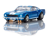 AFX 22149 1966 Shelby Mustang GT350R HO Slot Car Mega G+ AFX22149