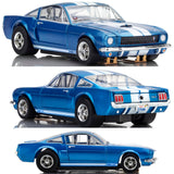 AFX 22149 1966 Shelby Mustang GT350R HO Slot Car Mega G+ AFX22149