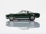 AFX 22151 1966 Shelby GT350R Ive Green Ford Mustang Limited Edition HO Slot Car