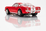 AFX 22152 1966 Shelby GT350R Ford Mustang HO Slot Car MegaG+ AFX22152