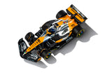 AFX 22158 MCLAREN F1 MCL38 OSCAR PIASTRI 2024 Austin HO Slot Car