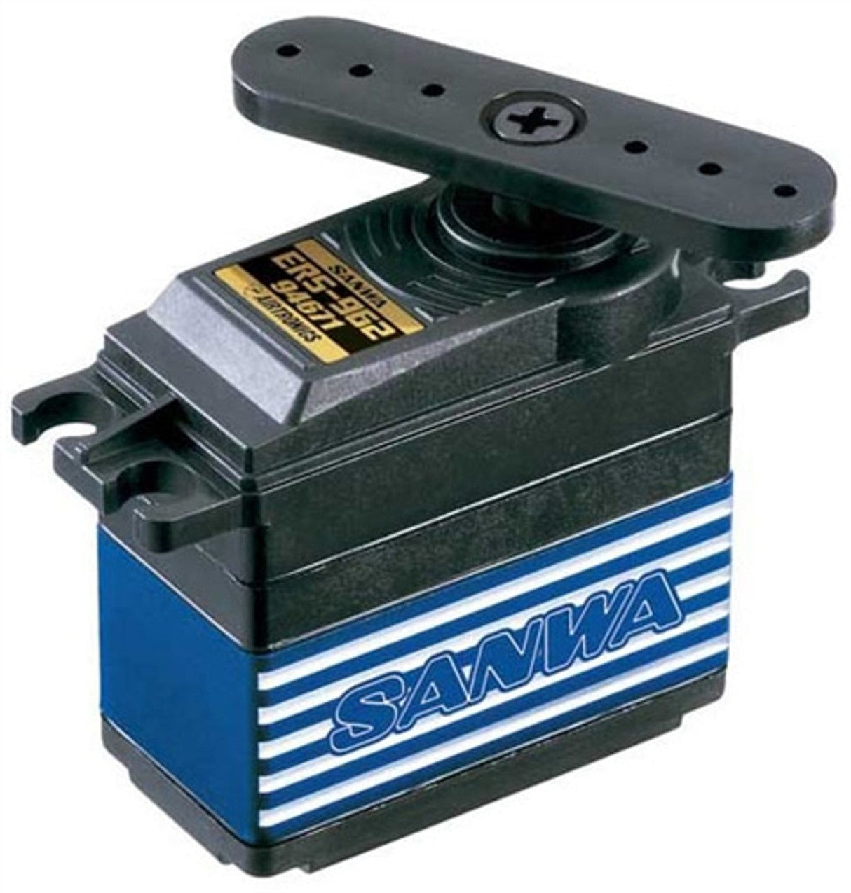 Airtronics 94671 High-Voltage High-Torque Steel Gear Waterproof Servo