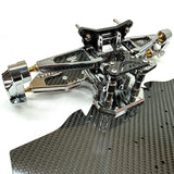 Perfect Pass Aluminum Reinforced GT Chassis & Electronic Relocate Kit Combo For Arrma 1/7