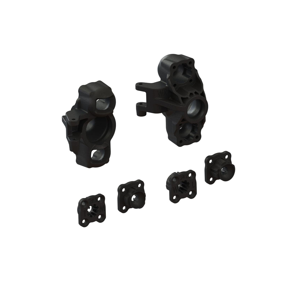 Arrma ARA-1507 Front Steering Blocks