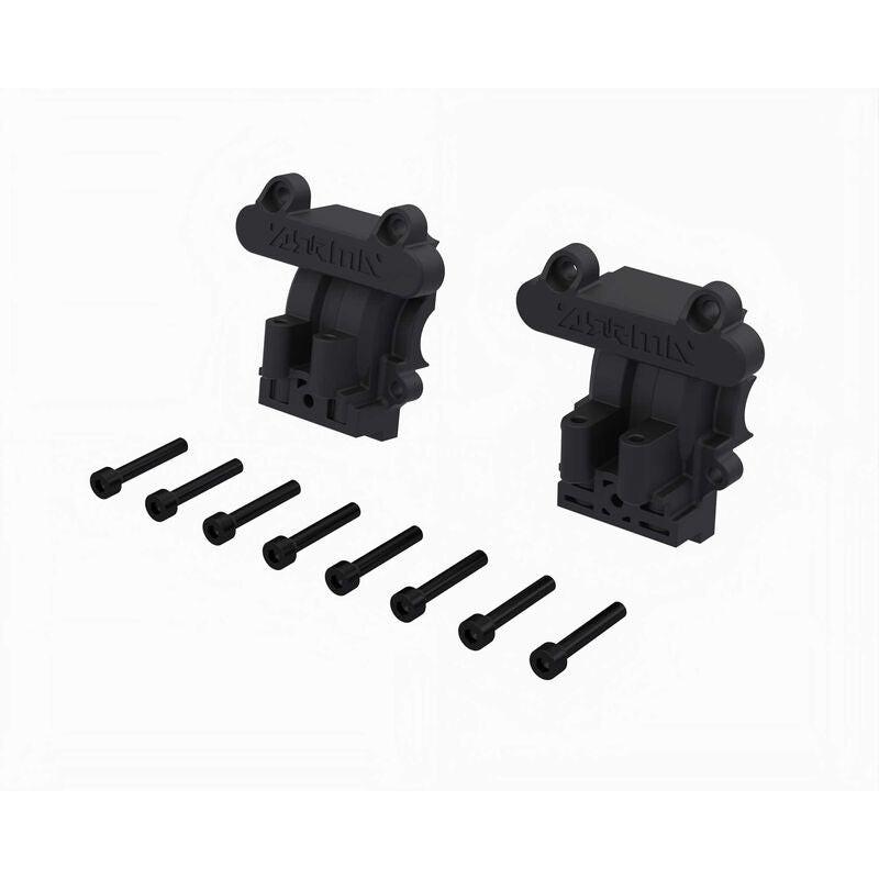 ARRMA ARA-2678 Diff Cover Set Front/Rear: MINI