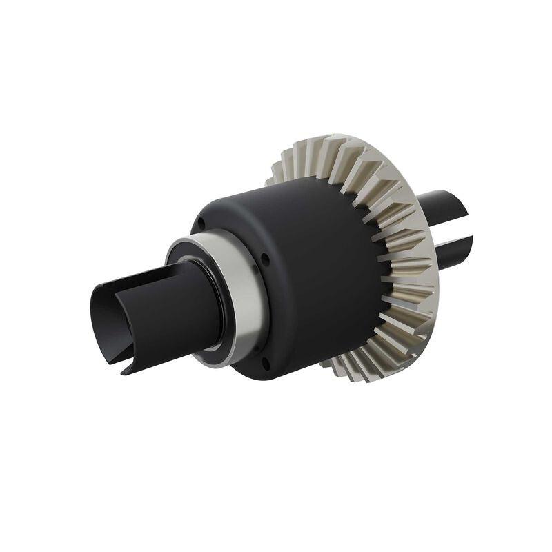 ARRMA ARA-3294 Assembled Oil Filled Differential 30T 0.8Mod, TBC cSt Oil MINI