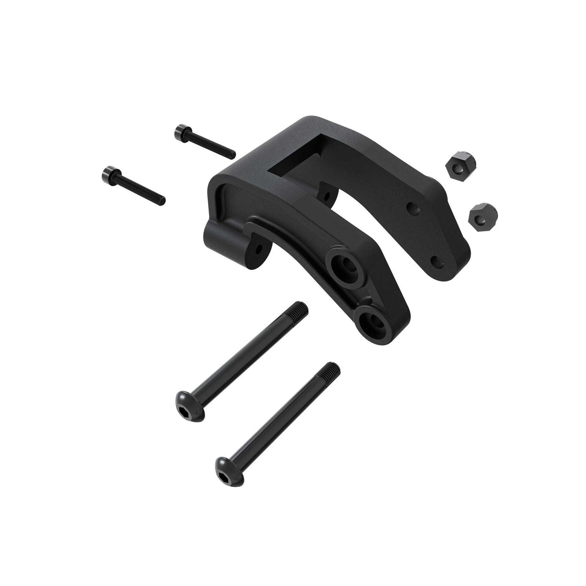 ARRMA ARA-4287 Rear Brace Mount Set