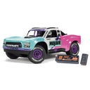 ARRMA 1/16 Mojave Grom 223S DSC 4X4 RTR Brushless Desert Truck w/ Battery & Charger