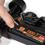 ARRMA ARA2315ST1 Infraction Grom 3S BLX 1/12 4X4 RTR w/ Battery & Charger