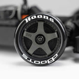 ARRMA ARA2315ST1 Infraction Grom 3S BLX 1/12 4X4 RTR w/ Battery & Charger