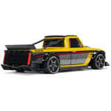 ARRMA ARA2315ST2 Infraction Grom 3S BLX 1/12 4X4 RTR w/ Battery & Charger