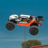 ARRMA 3205ST2 1/10 VORTEKS MEGA 550 2WD Stadium Truck RTR with Battery & Charger, Orange