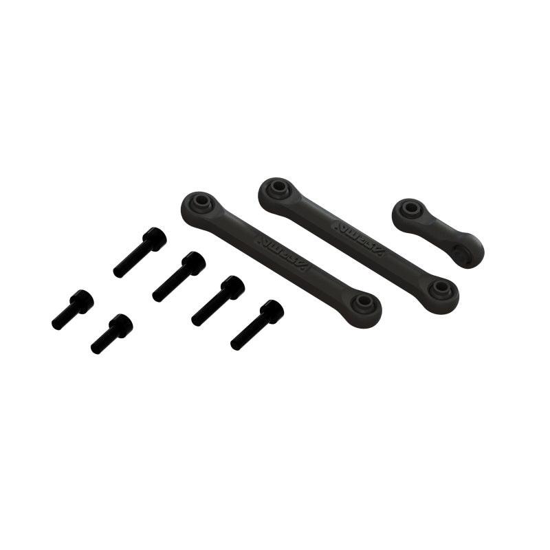 ARRMA ARA340201 Steering Link Set A : ARRMA 1/18 GRANITE GROM