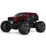 ARRMA GORGON 223S BLX 1/10 2WD RTR Brushless Monster Truck